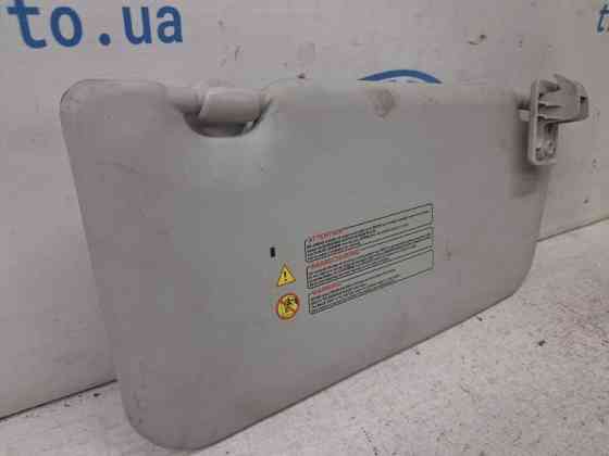 Козырек солнцезащитный правый Nissan Micra 2002-2010 96400BC522 (Арт. 84587) Київ