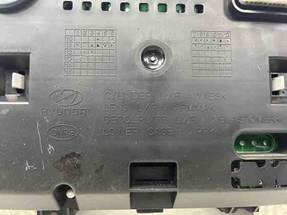 Приборная панель Hyundai I30 2011-2017 94003A6630 (Арт. 70324) Киев
