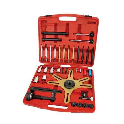 Набор для центровки дисков сцепления универсальный 36ед. TOPTUL JGAI3601 Харків