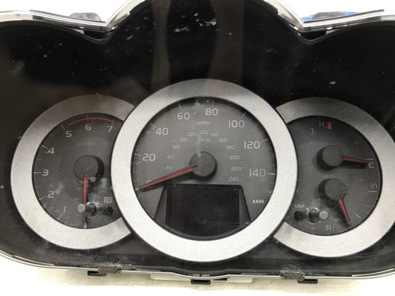 Приборная панель Toyota RAV 4 A30 2.2 DIESEL 2ADFTV 2005 (б/у) Київ - зображення 2