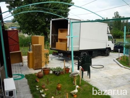 Грузоперевозки, транспорт, грузчики. Ирпень. Ирпень - изображение 1