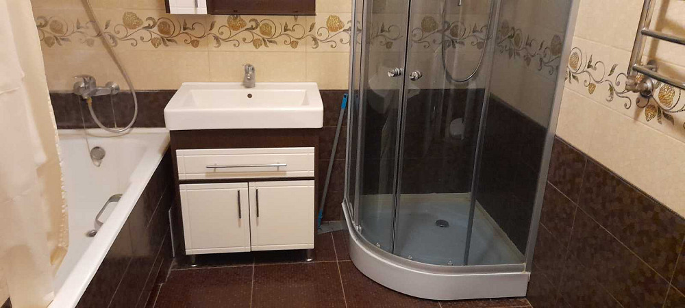 долгосрочная аренда 1-к квартира Киев, Днепровский, 15000 грн./мес. Київ - зображення 6