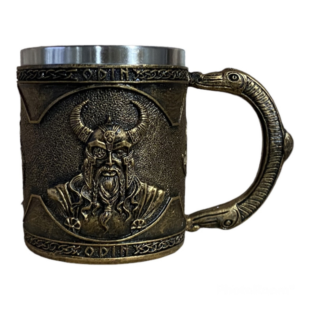 Кружка Чашка 3D Odin 400ml Київ - зображення 1