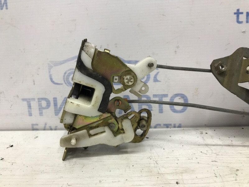 Замок двери задний левый Mitsubishi Pajero Sport K9 2.5 DIESEL 4D56 1996 (б/у) Київ - зображення 2