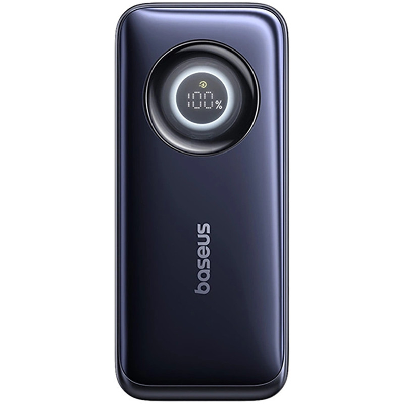Портативное ЗУ Power Bank Baseus EnerCore CR11 PD100W with cable 20000 mAh (PPNMS) Херсон - изображение 3