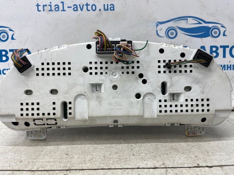 Приборная панель Hyundai Santa fe CM 2.2 DIESEL D4HB 2005 (б/у) Київ - зображення 5