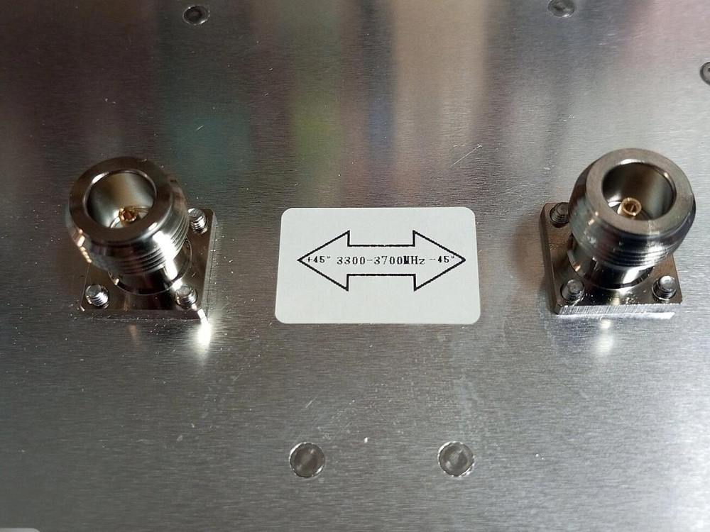 Антенна 2920-4650MHz 13dBi, до 200W, четырехканальная секторная с двойной поляризацией. Смотрите гра Дніпро - зображення 10