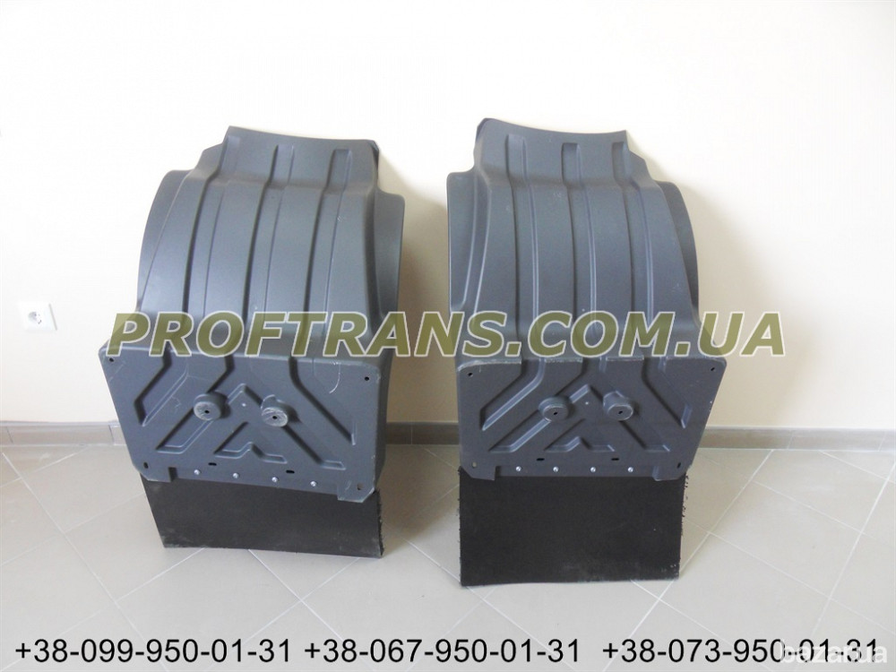 A9675211501 Брызговик Mercedes Atego мерседес Атего Euro 6 2013 ОРИГИНАЛ A9675211011 Днепр - изображение 1