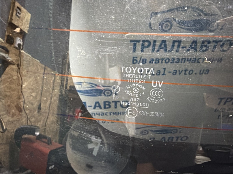 Крышка багажника Toyota RAV 4 2005-2016 6700542370 (Арт. 83385) Киев - изображение 7