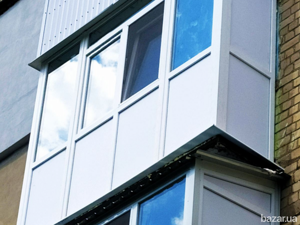 Ремонт балкона под ключ, Харьков Харків - зображення 2