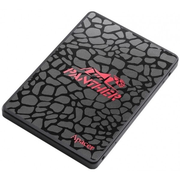 Накопичувач SSD 256GB Apacer AS350 Panther 2.5 SATAIII 3D TLC (AP256GAS350-1) (Код товару:32057) Харьков - изображение 4
