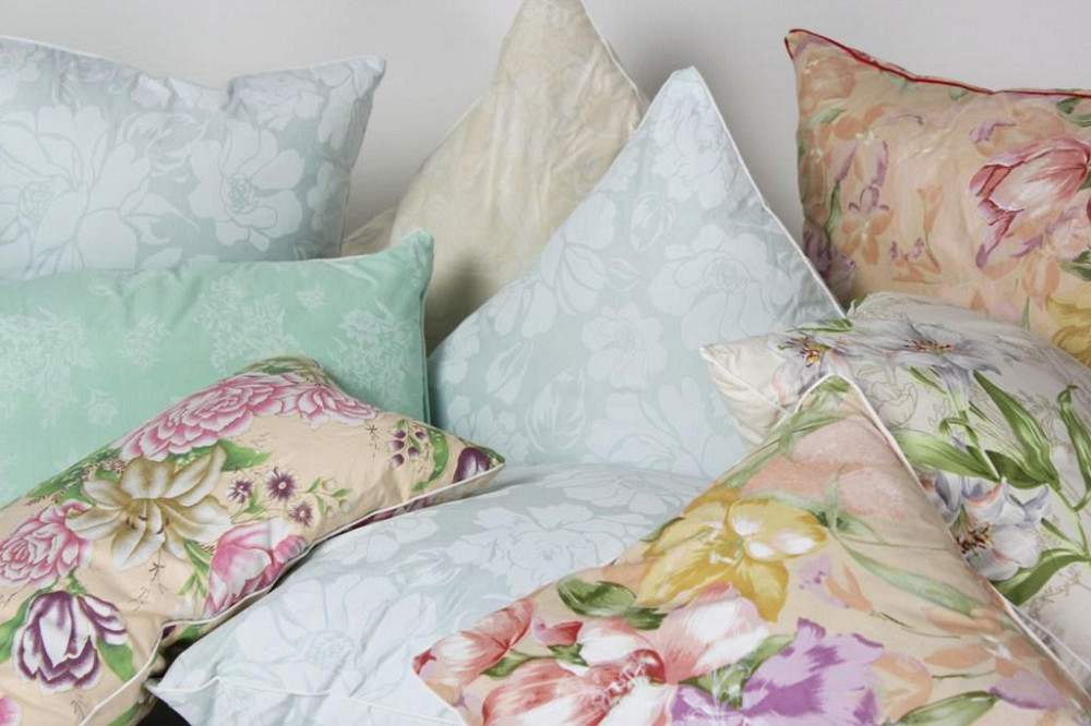 Подушка пух-перо від українського виробника (50% пух, 50% перо) 50х70 см 55365 Киев - изображение 1