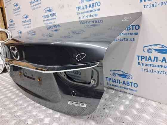 Крышка багажника Mazda 6 2012- GHY05261X (Арт. 80560) Київ