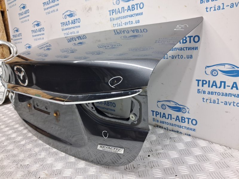 Крышка багажника Mazda 6 2012- GHY05261X (Арт. 80560) Київ - зображення 3