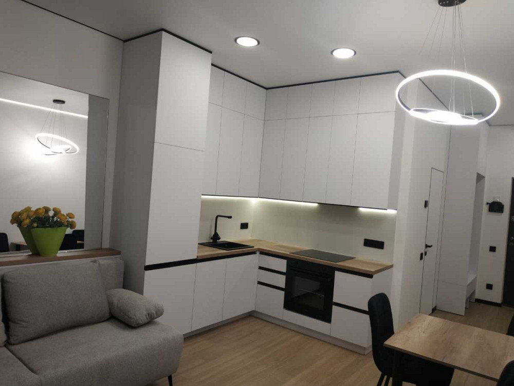 долгосрочная аренда 3-к квартира Киев, Шевченковский, 1000 $/мес. Киев - изображение 1