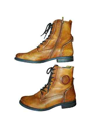 Черевики шкіряні Bugatti Киев