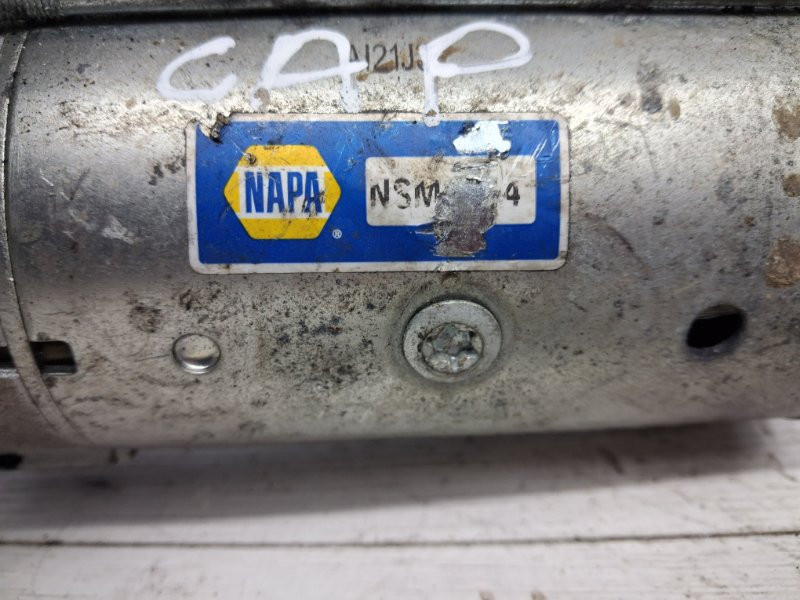 Стартер Chevrolet Captiva 2006-2018 25183761 (Арт. 70539) Київ - зображення 4