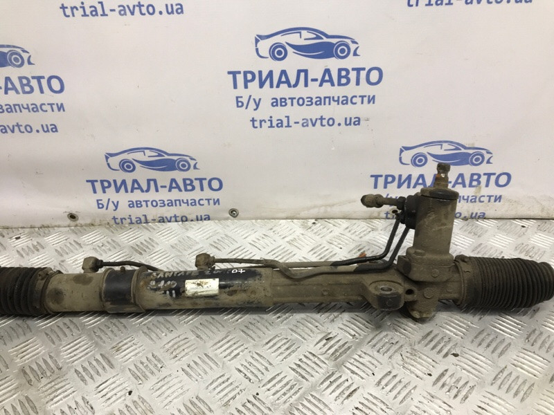 Рулевая рейка Hyundai Santa fe CM 2.7 БЕНЗИН G6EA 2005 (б/у) Київ - зображення 4