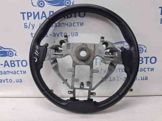Руль Nissan Qashqai J11 1.2 БЕНЗИН HRA2DDT 2013 (б/у) Київ