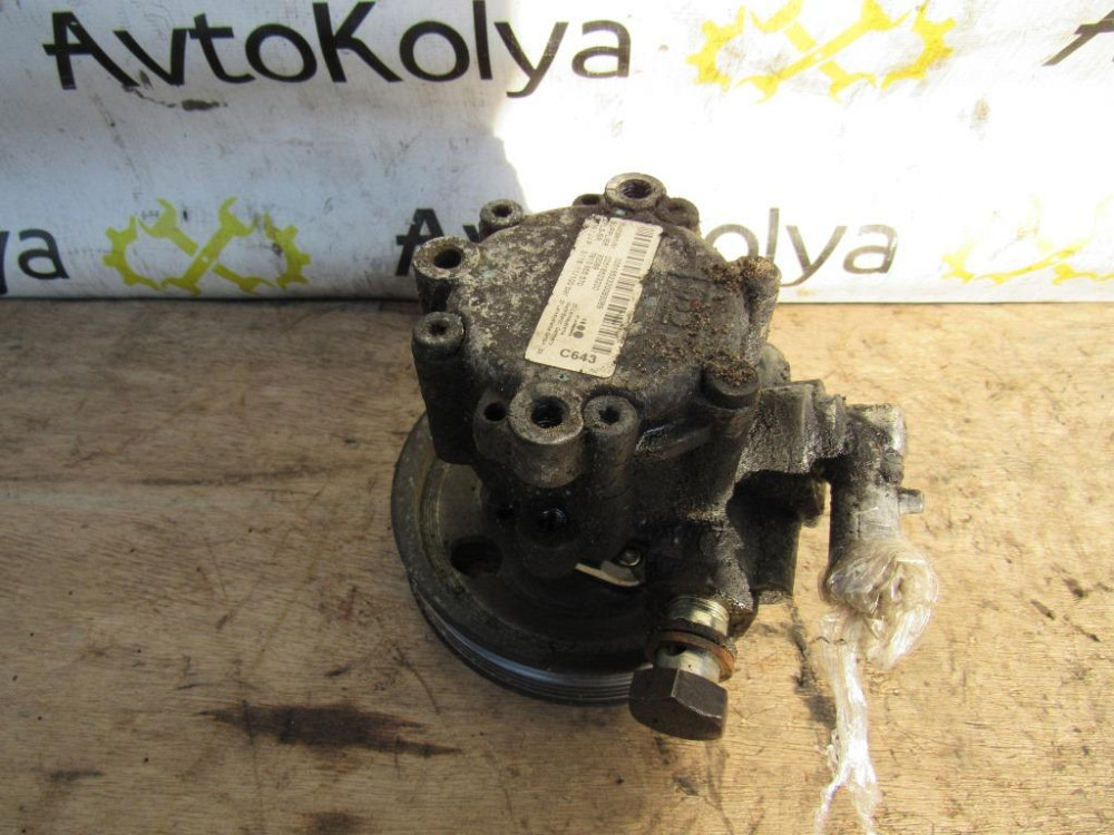 ГУР гидроусилитель руля Fiat Doblo 1.6 mjtd 2010-2015 (7613955570) Ковель - изображение 2