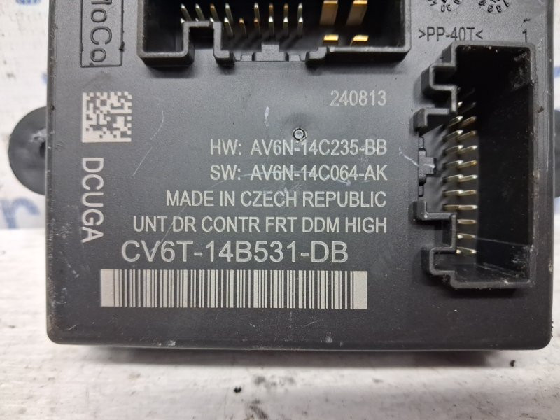 Блок управления Ford Kuga 2011-2019 CV6T14B531DB (Арт. 59254) Київ - зображення 3