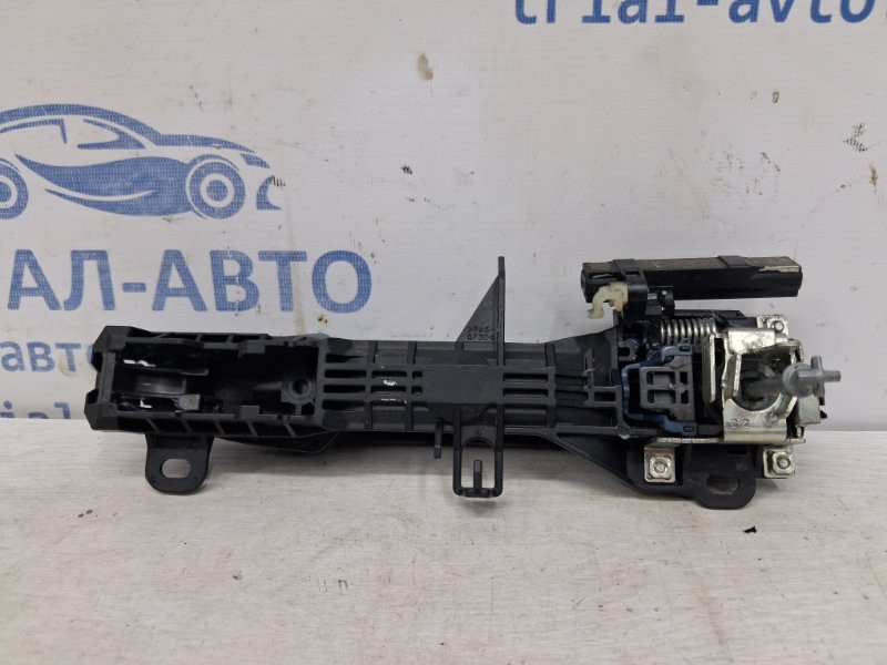 Ручка двери внешняя передняя правая Toyota RAV 4 A40 2.2 DIESEL 2ADFTV 2012 (б/у) Київ - зображення 3