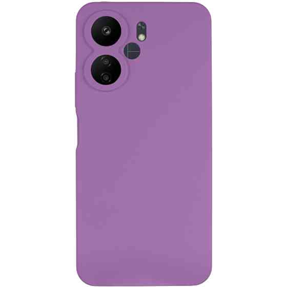 Чехол Silicone Cover Lakshmi Full Camera (AAA) для Xiaomi Redmi 13C 4G/5G / Poco C65 / Poco M6 5G Херсон
