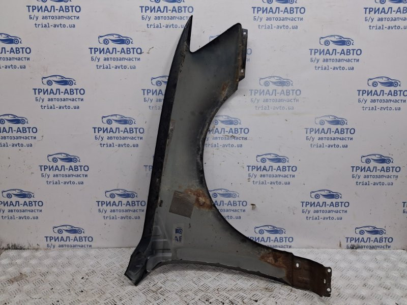 Крыло переднее левое Hyundai Sonata 2004-2010  (Арт. 66746) Київ - зображення 8