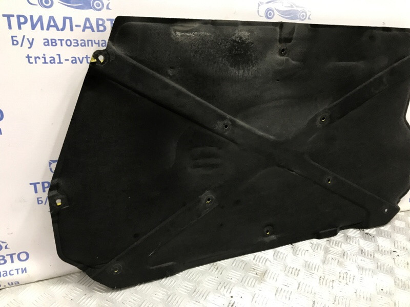 Обшивка капота Mitsubishi Pajero Wagon 1999-2006 MR436631 (Арт. 54396) Киев - изображение 2