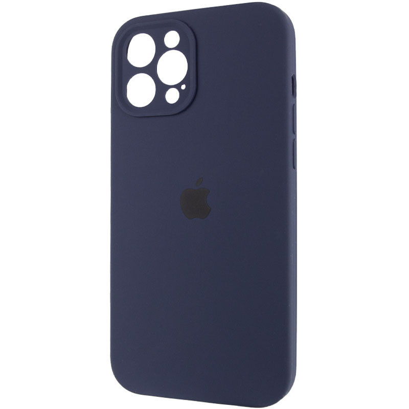 Чехол Silicone Case Full Camera Protective (AA) для Apple iPhone 12 Pro Max (6.7") Херсон - изображение 11