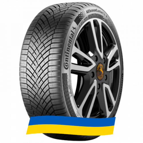 215/55 R18 Continental AllSeasonContact 2 99V Легкова шина Киев - изображение 4