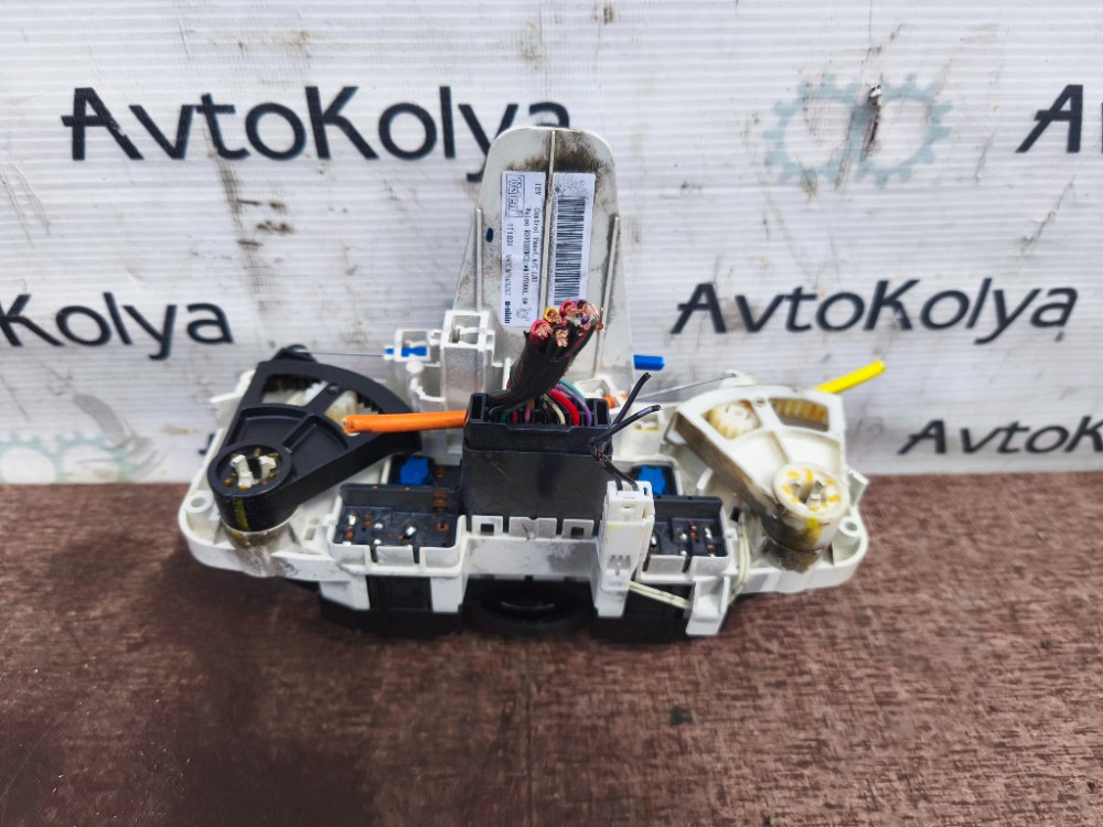Блок управления климат контролем Nissan Note E11 2005-2012 Ковель - зображення 5