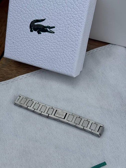 Браслет lacoste Ужгород - зображення 2