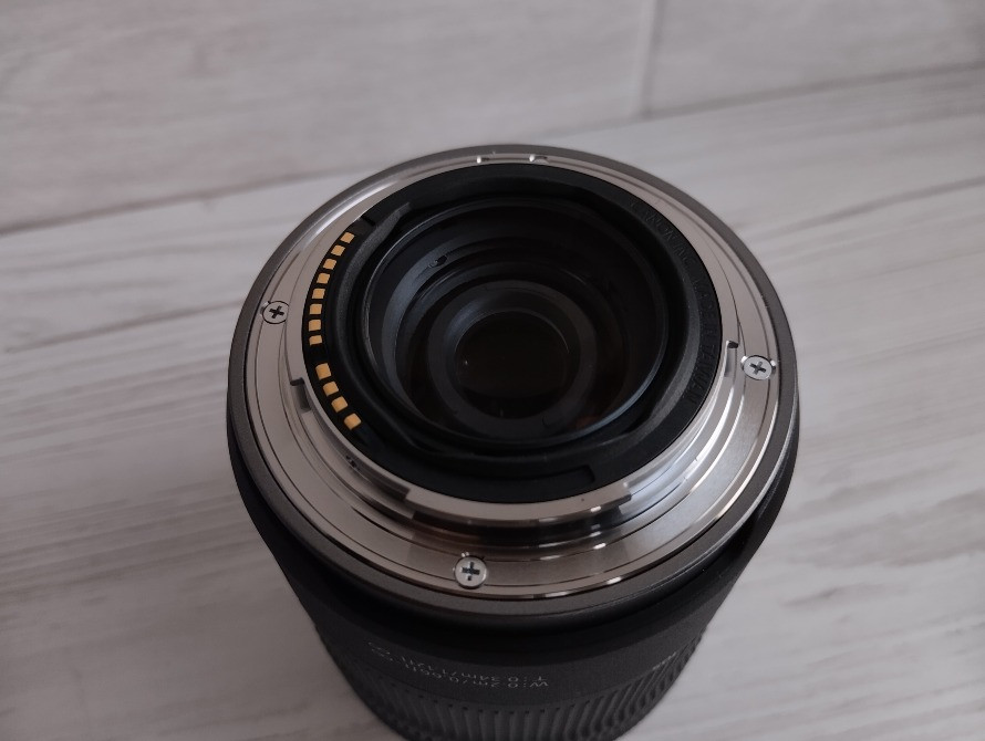 Обєктив Canon RF 24-105mm f/4.0 IS STM, з Стабілізацією Львов - изображение 7