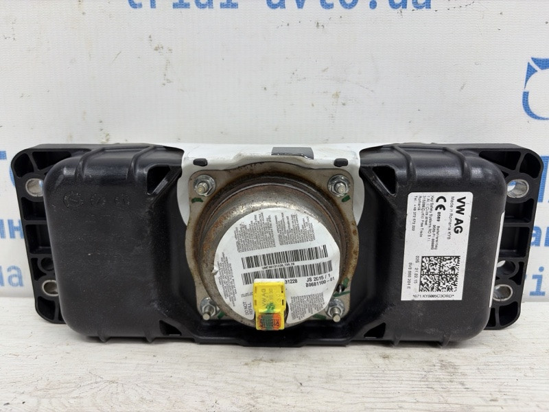 Подушка безопасности в торпеду Skoda Octavia 2013-2020 8V0 880 204 E (Арт. 83359) Київ - зображення 2