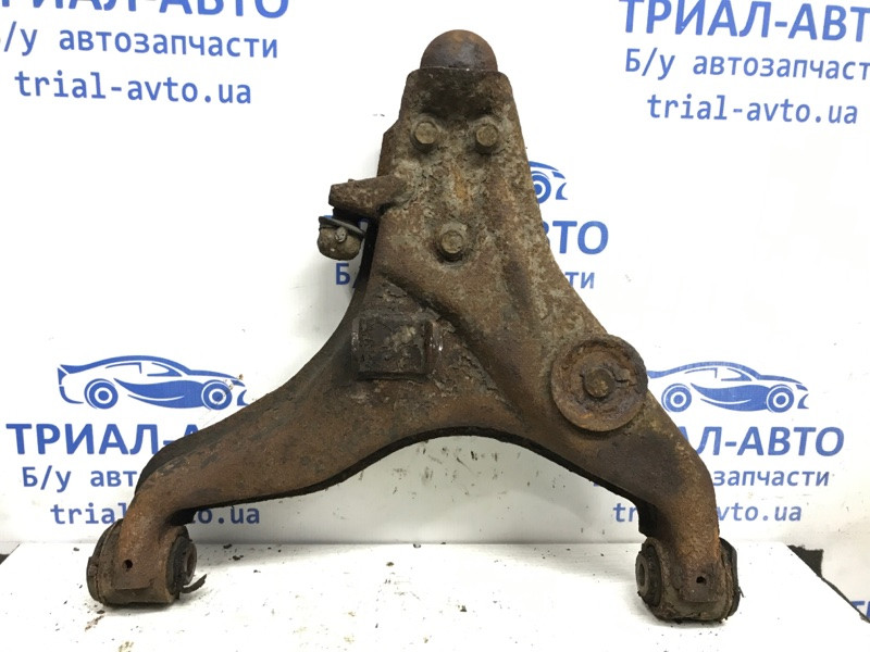 Рычаг передний нижний правый Mitsubishi L200 KB 2.5 ДИЗЕЛЬ 4D56U 2006 (б/у) Київ - зображення 3