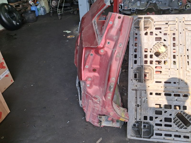 Четверть автомобиля задняя левая Kia Ceed 2006-2012 715031HC50 (Арт. 78887) Киев - изображение 3