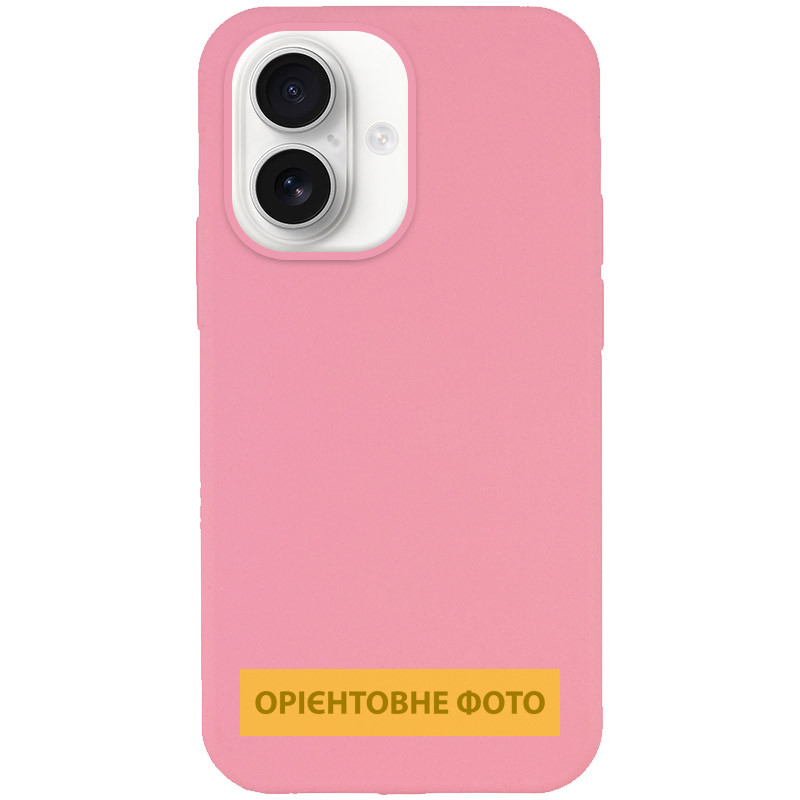 Чехол Silk Full Protective (AA) NO LOGO для Apple iPhone 16e / 17e (6.1") Херсон - зображення 1