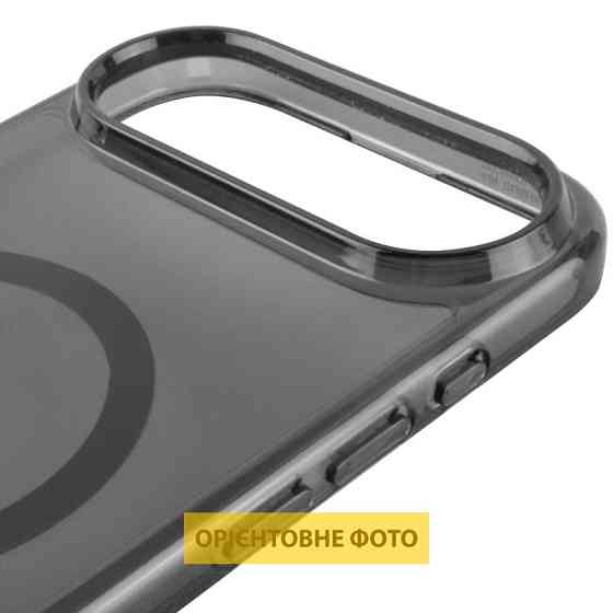 Чехол SGP Black Matte (MagFit) для Apple iPhone 17 Air (6.5") Херсон