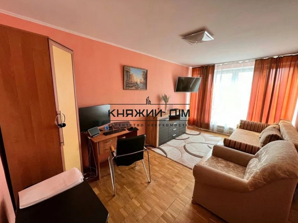 Продаж 1 кімнатна квартира Солом'янський р-н КОД 21146559 Київ - зображення 1