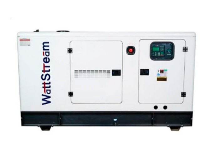 Новий генератор WattStream WS22-FS з доставкою по Україні Київ - зображення 1
