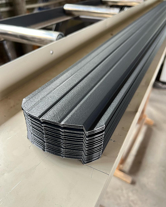 Паркан з металевих штахет Івано-Франківськ - зображення 9