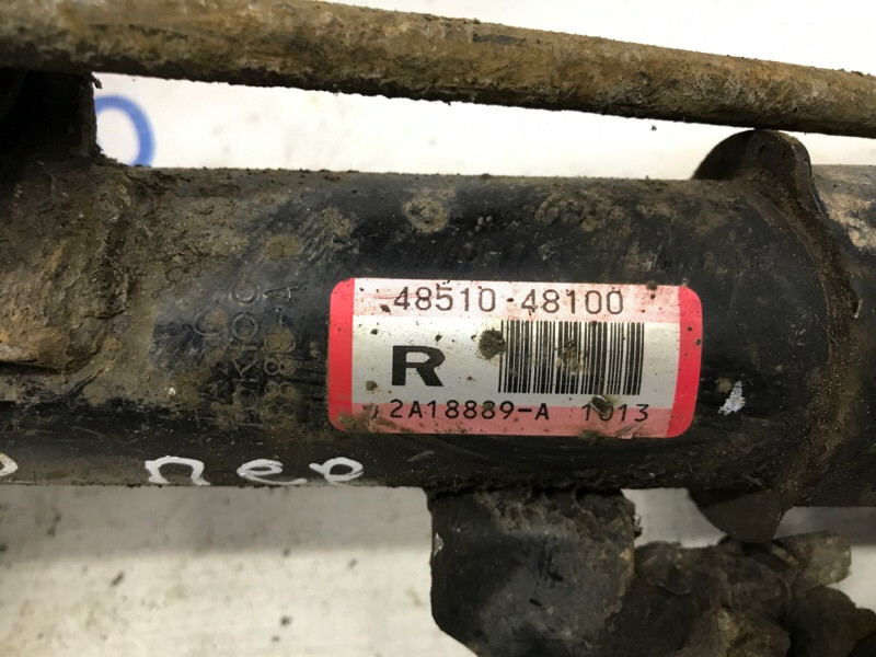 Амортизатор передний правый Lexus RX 350 2003-2009 4851048100 (Арт. 49277) Київ - зображення 4