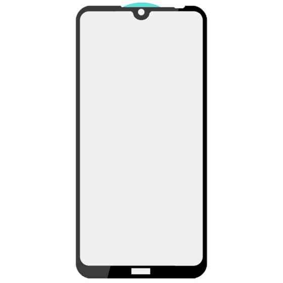Защитное стекло SKLO 3D для Xiaomi Redmi Note 8T Херсон