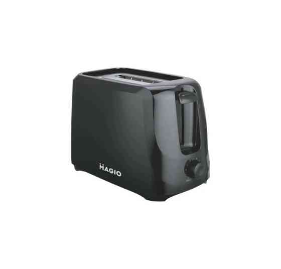 Тостер Magio MG-870 700 Вт черный Київ