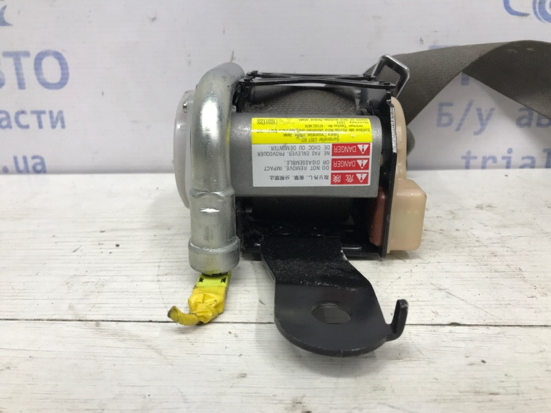 Ремень безопасности передний правый Hyundai Tucson JM 2.0 DIESEL D4EA 2004 (б/у) Київ - зображення 4