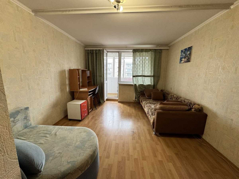 долгосрочная аренда 1-к квартира Киев, Святошинский, 12000 грн./мес. Київ - зображення 3