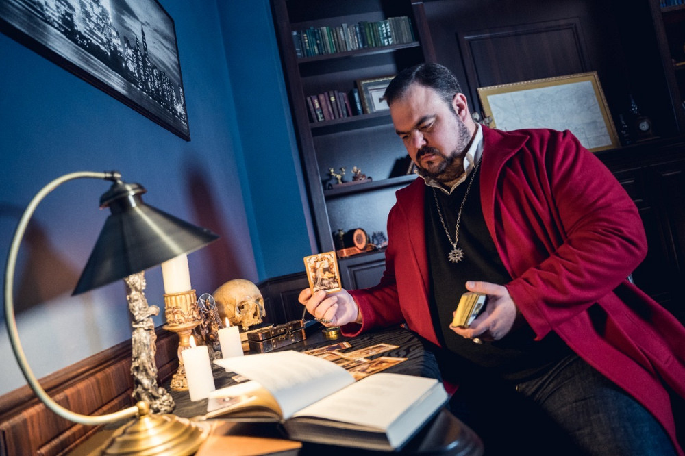 Услуги экстрасенса Винница. Консультации, гадание, предсказание. Приворот и ритуалы любовной магии. Вінниця - зображення 1