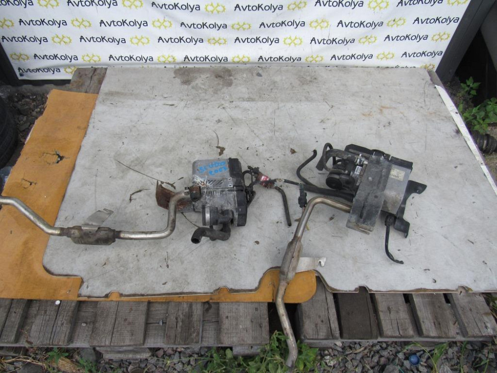 Автономная печка Webasto Fiat Scudo 1996-2006 (мокрая) Ковель - изображение 1