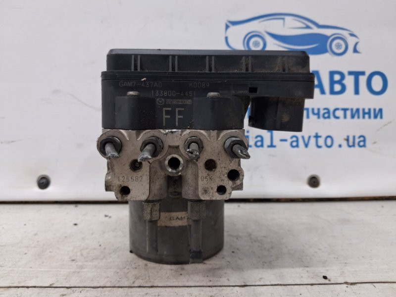 Блок abs Mazda 6 2007-2013 GS1E437A0 (Арт. 68305) Київ - зображення 1